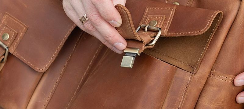 Leather Gifts for Men: 7 Handmade Bag and Backpack Ideas for Christmas