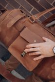Large travel bag Bison with pockets Large travel bag Bison with pockets