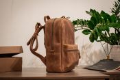 Універсальний рюкзак Salvador із натуральної шкіри Універсальний рюкзак Salvador із натуральної шкіри