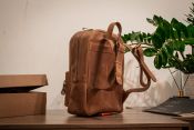 Універсальний рюкзак Salvador із натуральної шкіри Універсальний рюкзак Salvador із натуральної шкіри