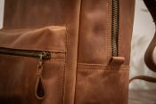Універсальний рюкзак Salvador із натуральної шкіри Універсальний рюкзак Salvador із натуральної шкіри