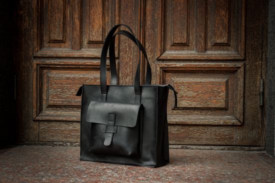 Женская кожаная сумка Business Lady Женская кожаная сумка Business Lady