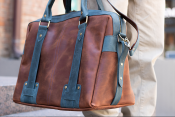 Leather satchel StyleMen for laptop 15 inches Leather satchel StyleMen for laptop 15 inches